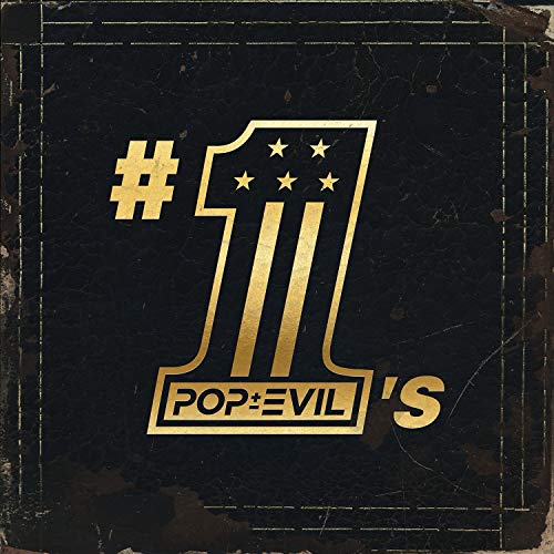 Pop Evil/#1's@Limited Edition Opaque Gold Vinyl