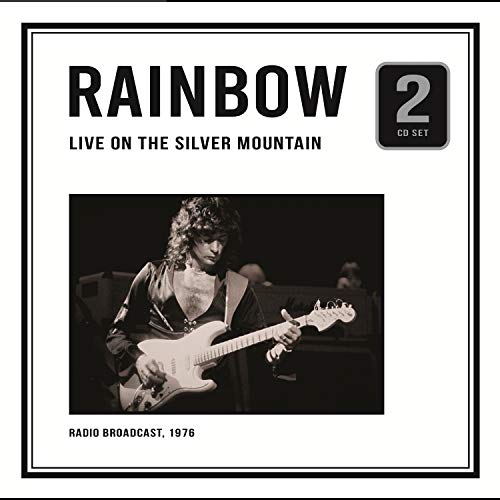 Rainbow/Live On The Silver Mountain@2 CD