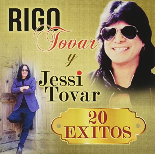 Tovar,Rigo & Tovar,Jessi/20 Exitos