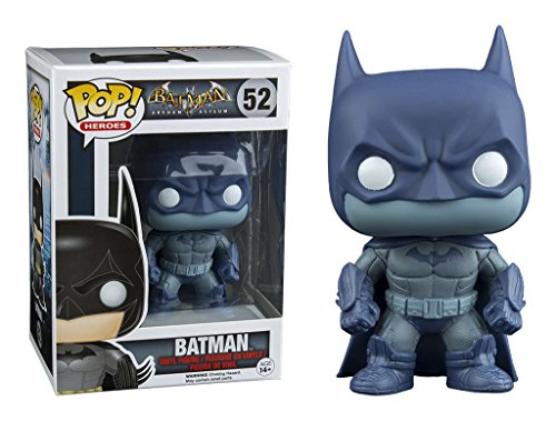 Funko Pop!/Batman: Arkham Asylum - Batman@Heroes #52