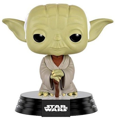 Funko Pop!/Star Wars - Dagobah Yoda@#124
