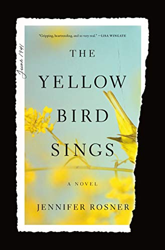 Jennifer Rosner/The Yellow Bird Sings