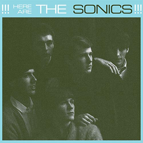 The Sonics/Here Are The Sonics