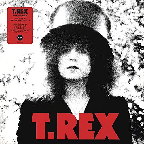 T.Rex/Slider@clear vinyl