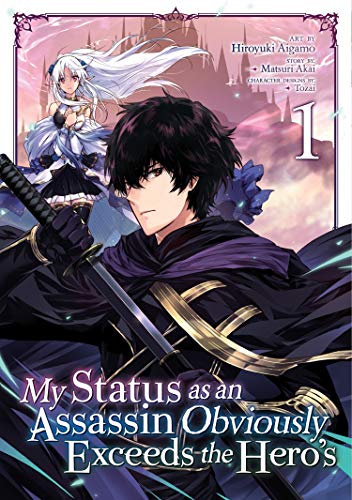 Matsuri Akai/My Status as an Assassin Obviously Exceeds the Her