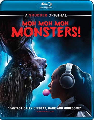 Mon Mon Mon Monsters/Guai Guai Guai Guaiwu@Blu-Ray@NR