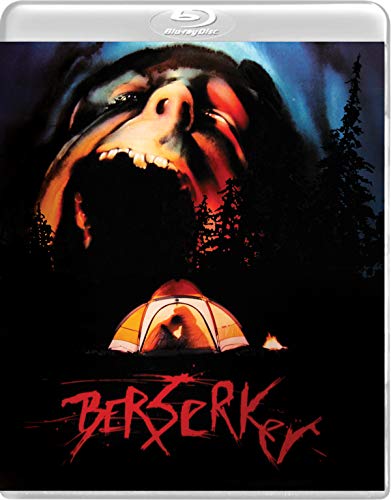 Berserker/Johnson/Dawson@Blu-Ray/DVD@R