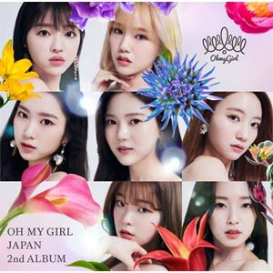 Oh My Girl/Oh My Girl (Japan 2nd Album)
