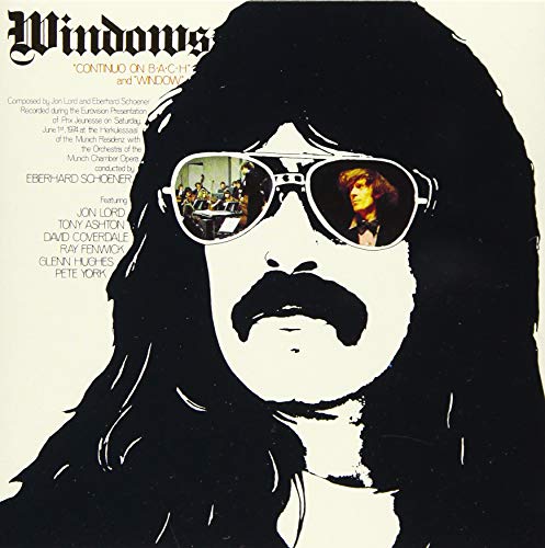 Jon Lord/Windows
