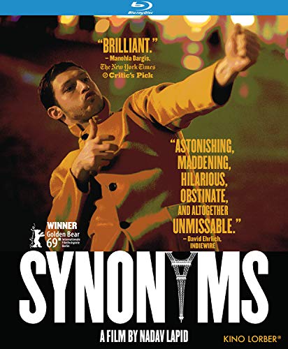 Synonyms/Synonyms@Blu-Ray@NR