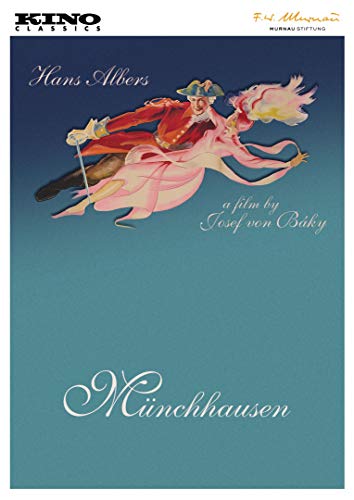 DVD · Kino Classics