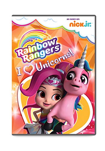 Rainbow Rangers: I (Heart) Uni/Rainbow Rangers: I (Heart) Uni