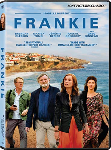 Frankie/Huppert/Gleeson/Tomei@DVD@PG13