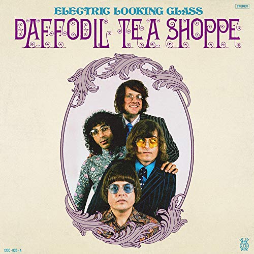 Electric Looking Glass/Daffodil Tea Shoppe / Dream A@.