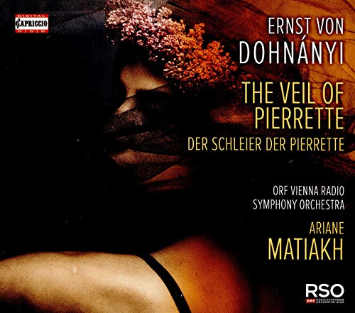 Dohnanyi / Matiakh / Orf Vienn/Veil Of Pierrette