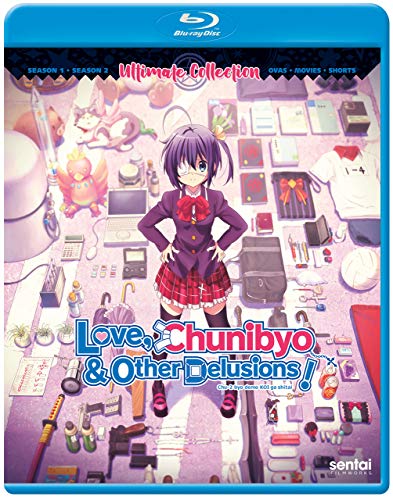 Love Chunibyo & Other Delusions/Love Chunibyo & Other Delusions@Blu-Ray@NR