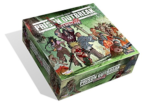 Zombicide/Season 2 - Prison Outbreak