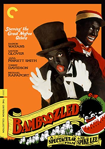 Bamboozled/Wayans/Glover/Pinkett-Smith/Davidson/Rapaport@DVD@CRITERION