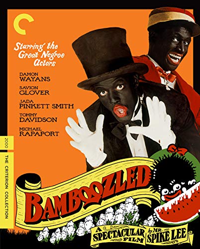 Bamboozled (Criterion Collection)/Damon Wayans, Savion Glover, and Jada Pinkett Smith@R@Blu-ray