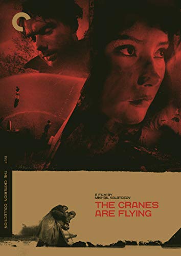 The Cranes Are Flying/Letyat zhuravli@DVD@CRITERION