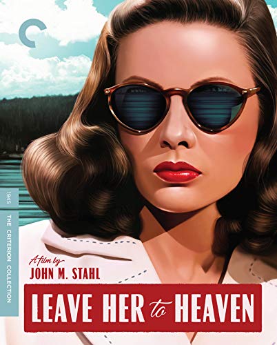 Leave Her To Heaven/Tierney/Wilde/Crain/Price@Blu-Ray@CRITERION