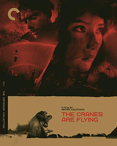 The Cranes Are Flying/Letyat zhuravli@Blu-Ray@CRITERION