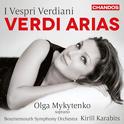 Verdi / Mykytenko / Karabits/I Vespri Verdiani