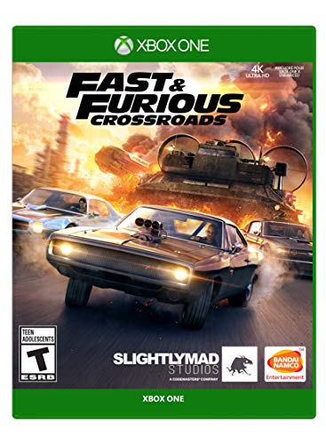 Fast & Furious Crossroads Fast & Furious Crossroads 