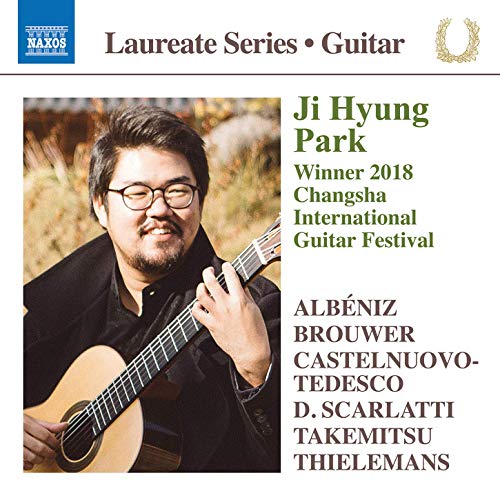 Ji Hyung Park/Guitar Recital