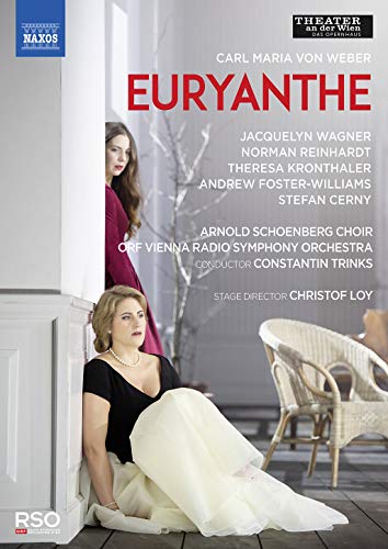 Weber / Foster-Williams / Land/Euryanthe
