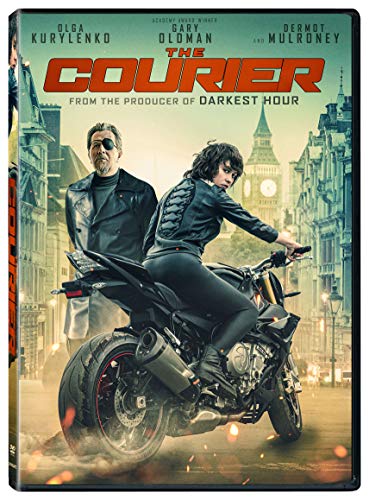 The Courier/Kurylenko/Oldman@DVD@R
