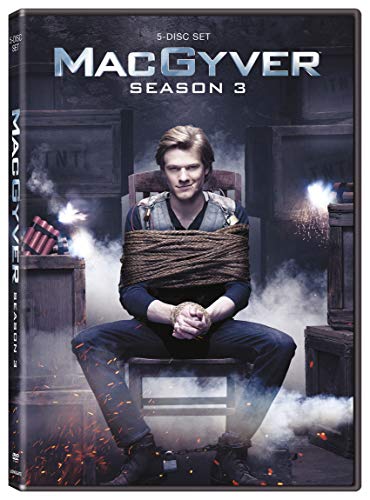 Macgyver (2016)/Season 3@DVD@NR