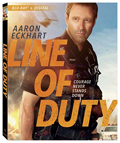Line Of Duty/Eckhart/Meyer/Esposito@Blu-Ray@R