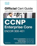 Brad Edgeworth Ccnp And Ccie Enterprise Core Encor 350 401 Offici 