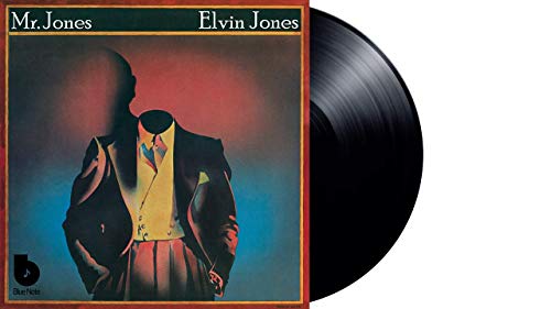 Elvin Jones/Mr. Jones