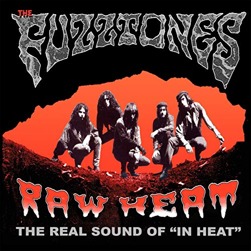 The Fuzztones/Raw Heat: The Real Sound of "In Heat"