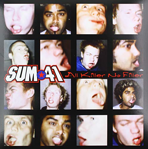 Sum 41/All Killer No Filler