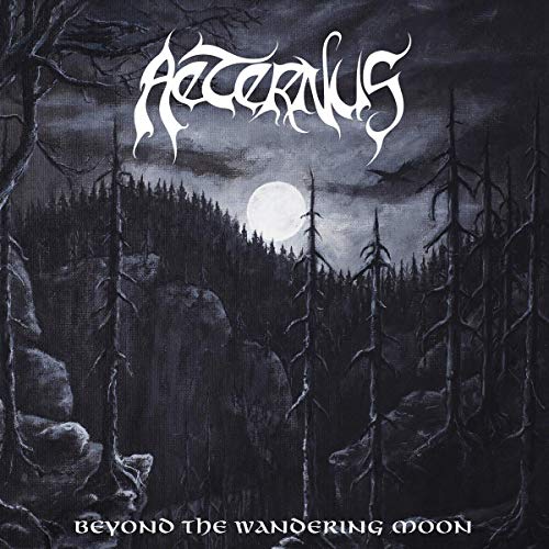 Aeternus/Beyond The Wandering Moon@2 LP Green Vinyl