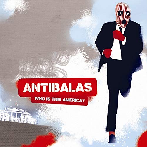 Antibalas/Who Is This America?@.