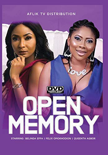 Open Memory/Open Memory
