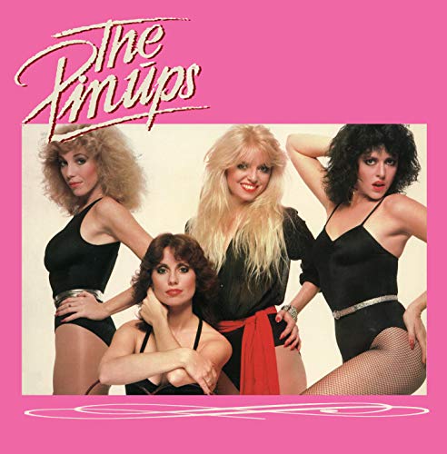 Pinups/The Pinups@.