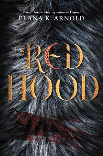 Elana K. Arnold/Red Hood