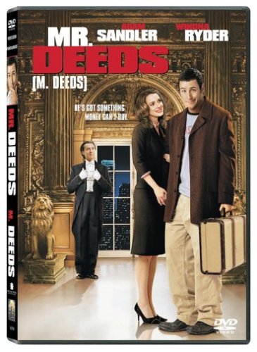 Mr. Deeds/Sandler/Ryder/Turturro/Buscemi@Bilingual