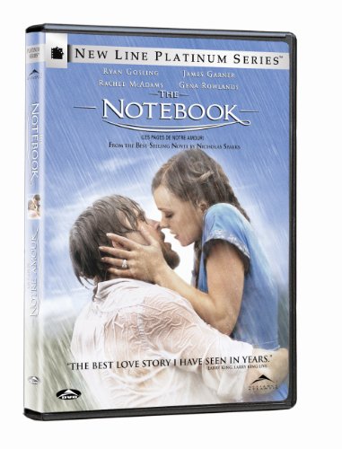 The Notebook/Gosling/McAdams/Garner/Rowlands@WS