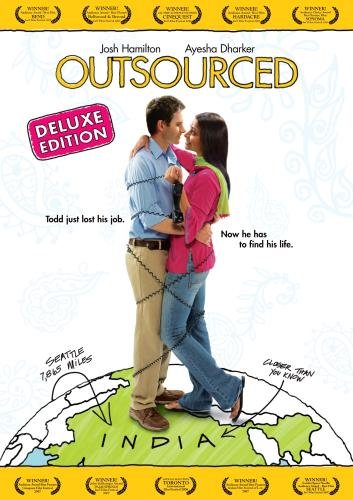 Outsourced/Hamilton/Dharker@Deluxe Edition