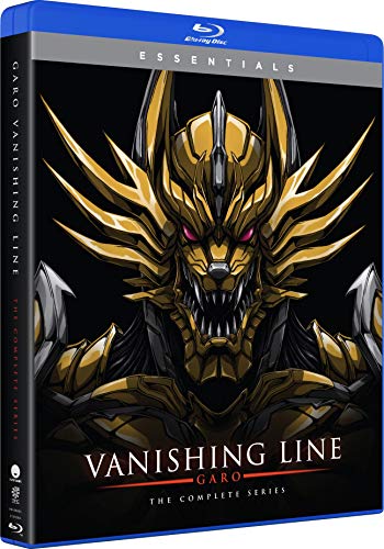 Garo/Season 1: Vanishing Line@Blu-Ray/DC@NR