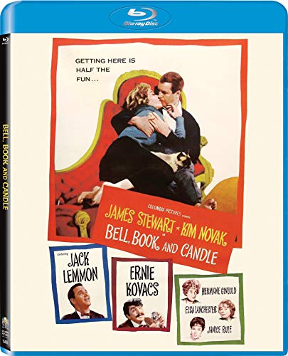 Bell Book & Candle/Stewart/Novak/Lemmon@Blu-Ray MOD@This Item Is Made On Demand: Could Take 2-3 Weeks For Delivery