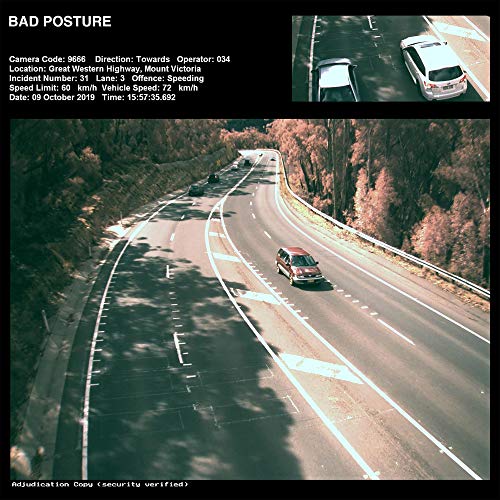 Shady Nasty/Bad Posture Ep