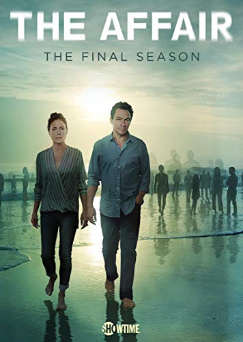 The Affair/Season 5 The Final Season@DVD@NR