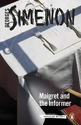 Georges Simenon Maigret And The Informer 